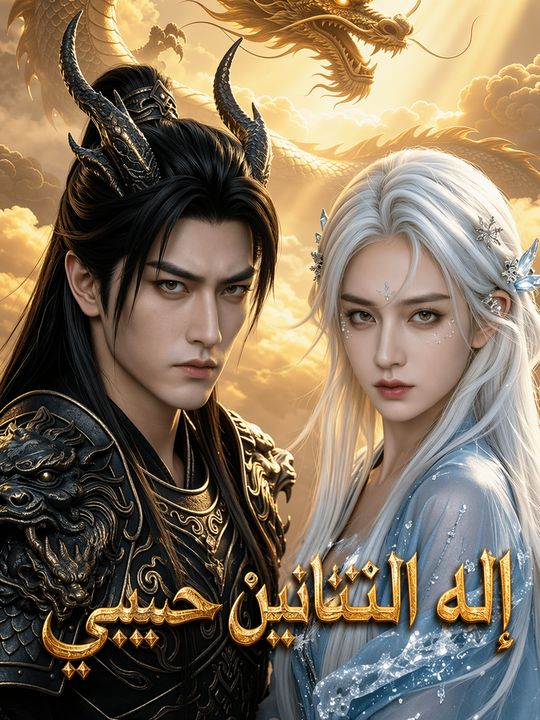 إله التنانين حبيبي