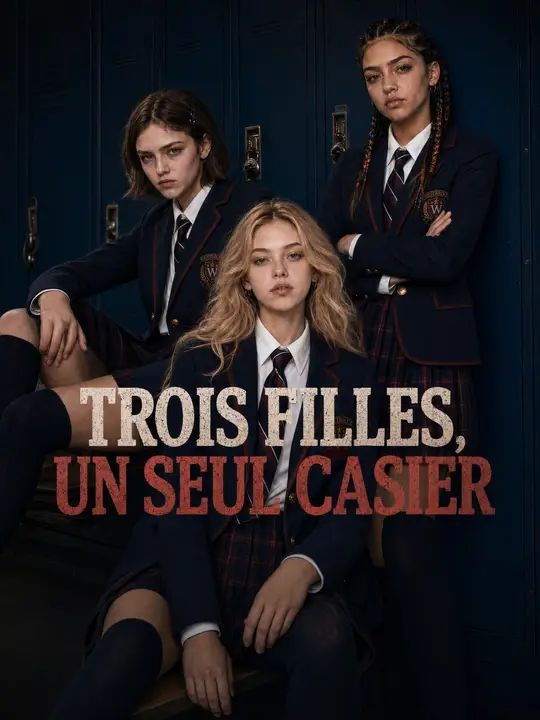 TROIS FILLES, UN SEUL CASIER