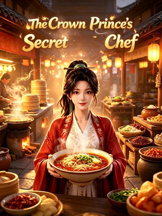 The Crown Prince's Secret Chef