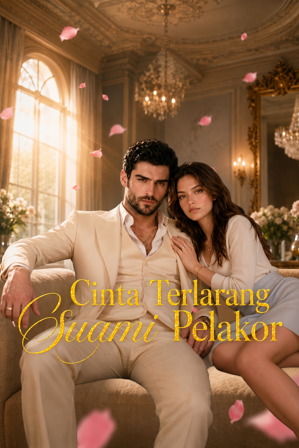 Cinta Terlarang Suami Pelakor
