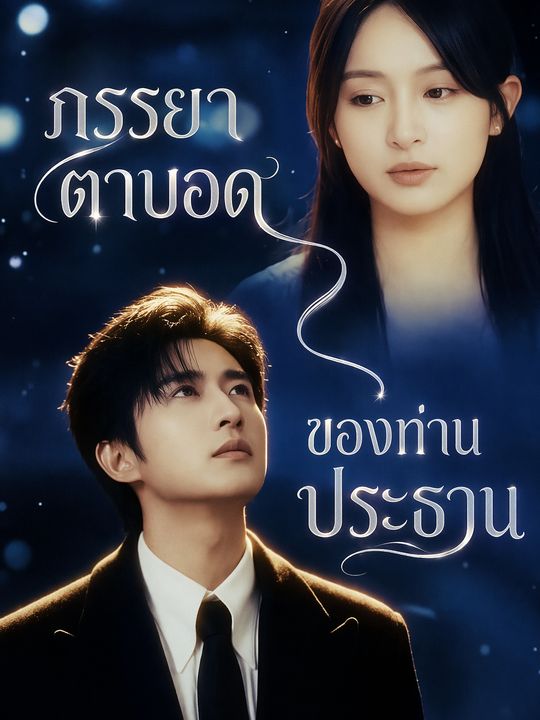 ภรรยาตาบอดของท่านประธาน