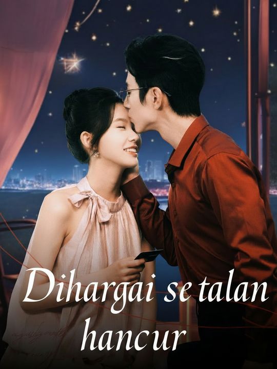 Dihargai setelah hancur