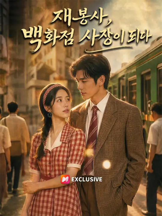 재봉사, 백화점 사장이 되다