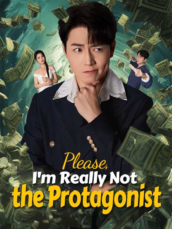 Please, I'm Really Not the Protagonist