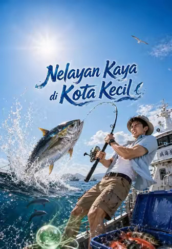 Nelayan Kaya di Kota Kecil