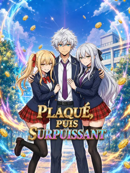 (Doublage) PLAQUÉ, PUIS SURPUISSANT