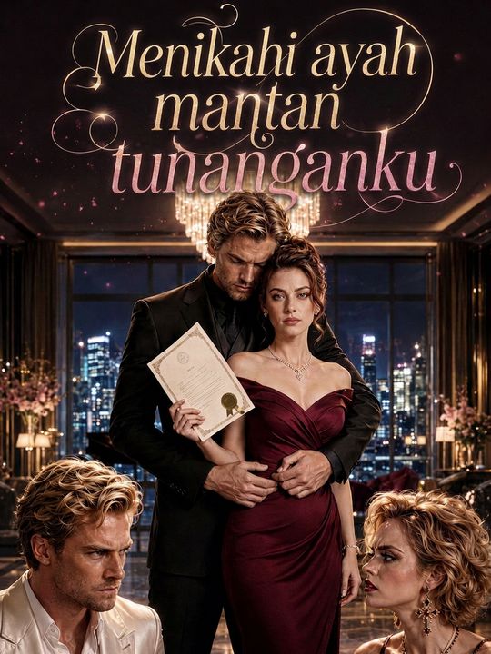 Menikahi ayah mantan tunanganku