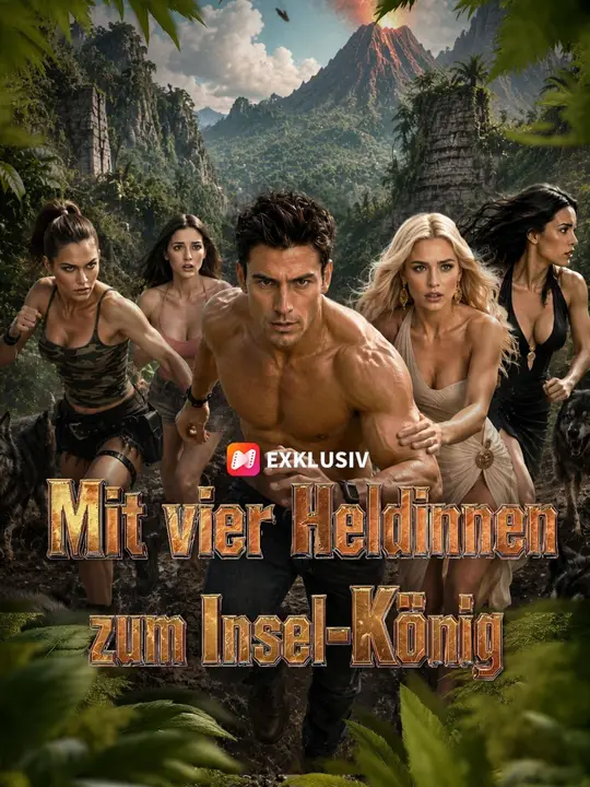 (Synchro​) Mit vier Heldinnen zum Insel-König