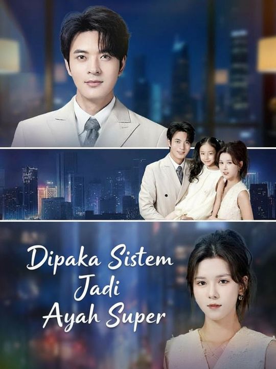 Dipaksa Sistem Jadi Ayah Super
