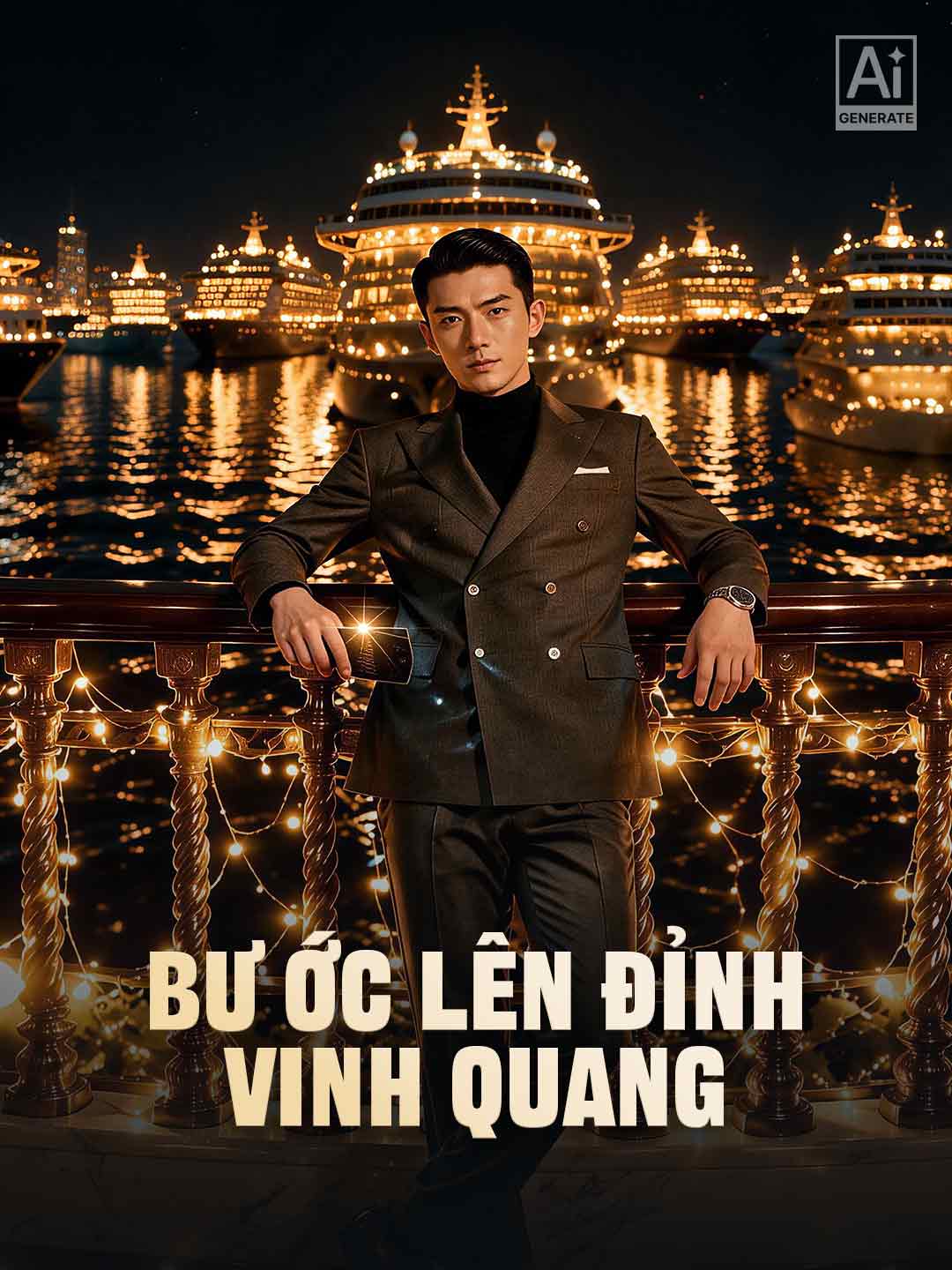 Bước lên đỉnh vinh quang