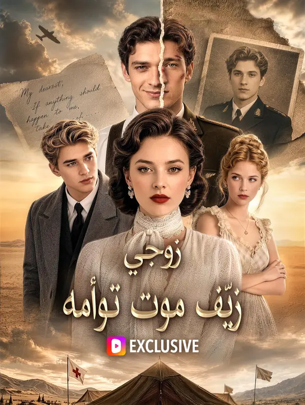 زوجي زيّف موت توأمه