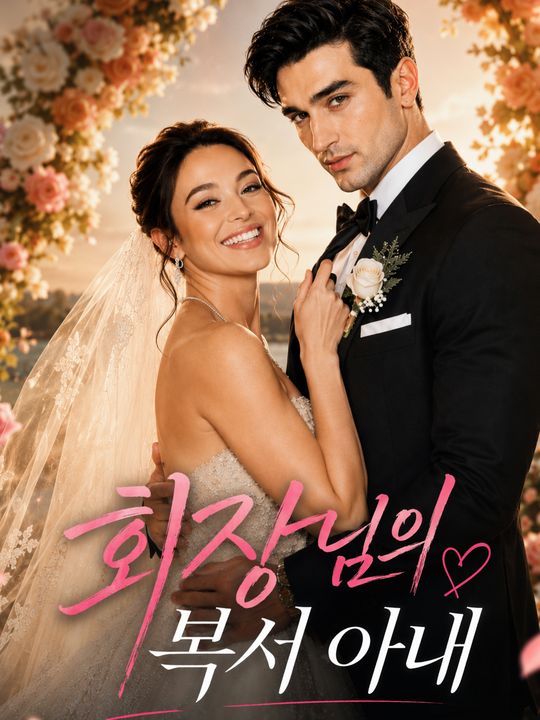회장님의 복서 아내