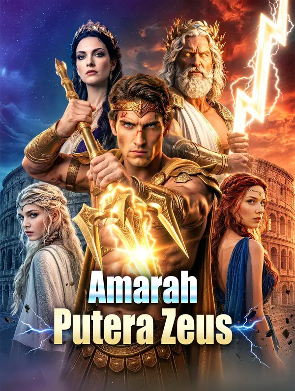 Amarah Putera Zeus