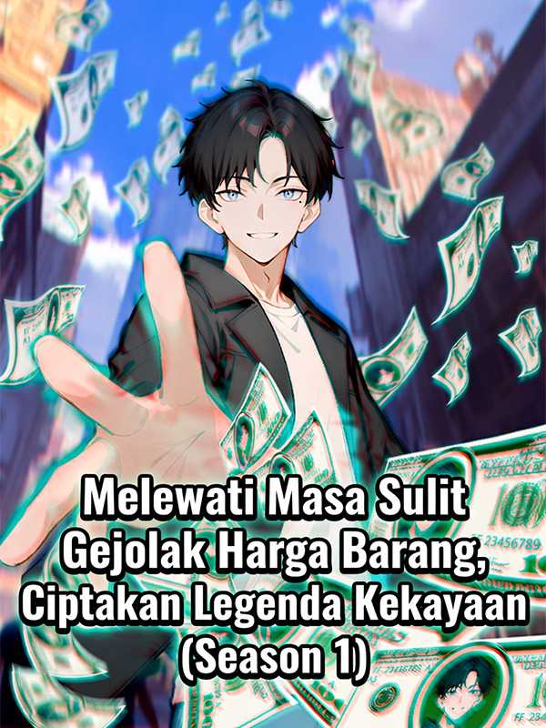 Melewati Masa Sulit Gejolak Harga Barang, Ciptakan Legenda Kekayaan (Season 1)