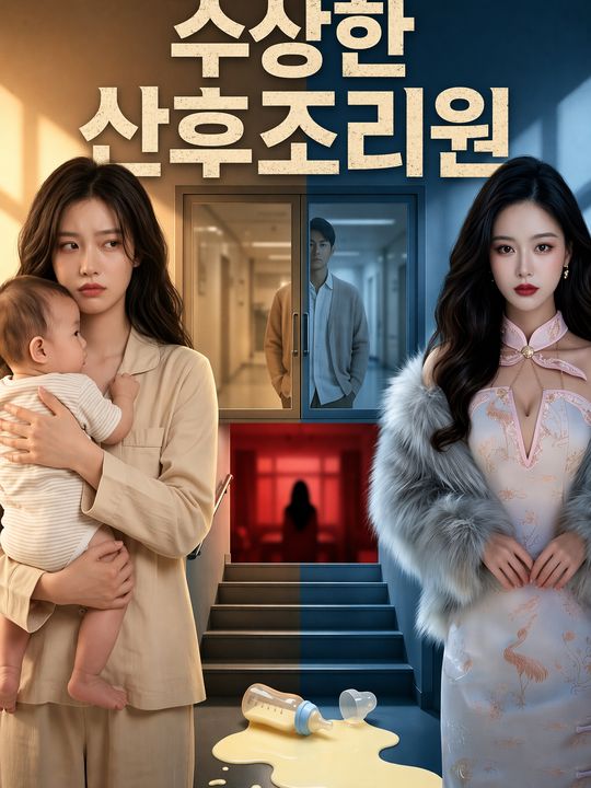 수상한 산후조리원