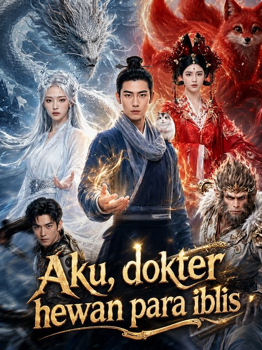 Aku, dokter hewan para iblis