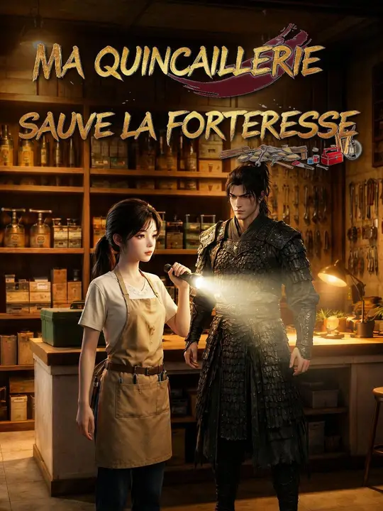 (Doublage) MA QUINCAILLERIE SAUVE LA FORTERESSE