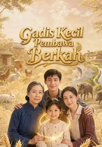 Gadis Kecil Pembawa Berkah