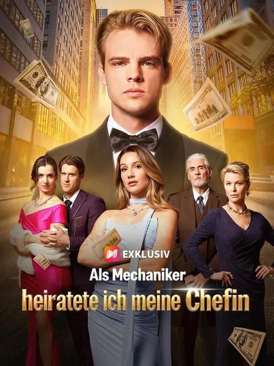 (Synchro) Als Mechaniker heiratete ich meine Chefin