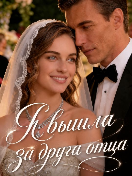 Я вышла за друга отца