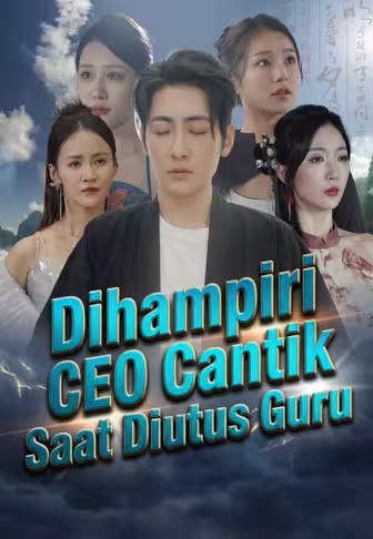 Dihampiri CEO Cantik Saat Diutus Guru