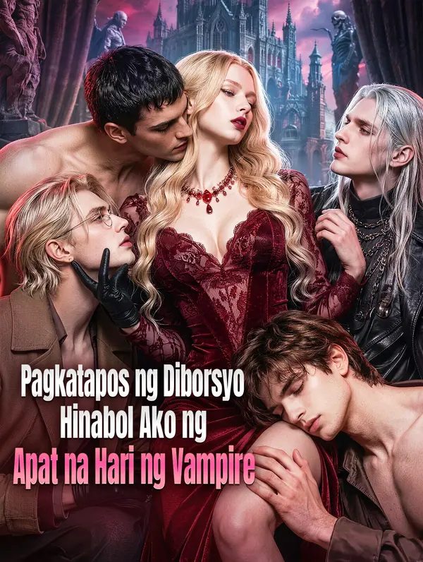 Pagkatapos ng Diborsyo, Hinabol Ako ng Apat na Hari ng Vampire
