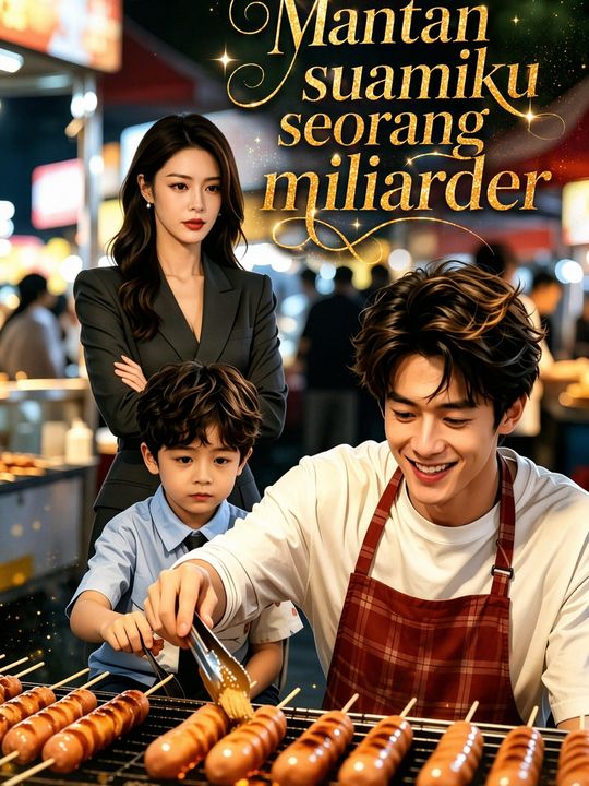 Mantan suamiku seorang miliarder