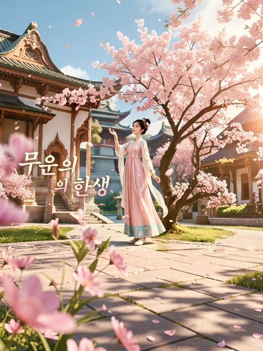 무운의 환생