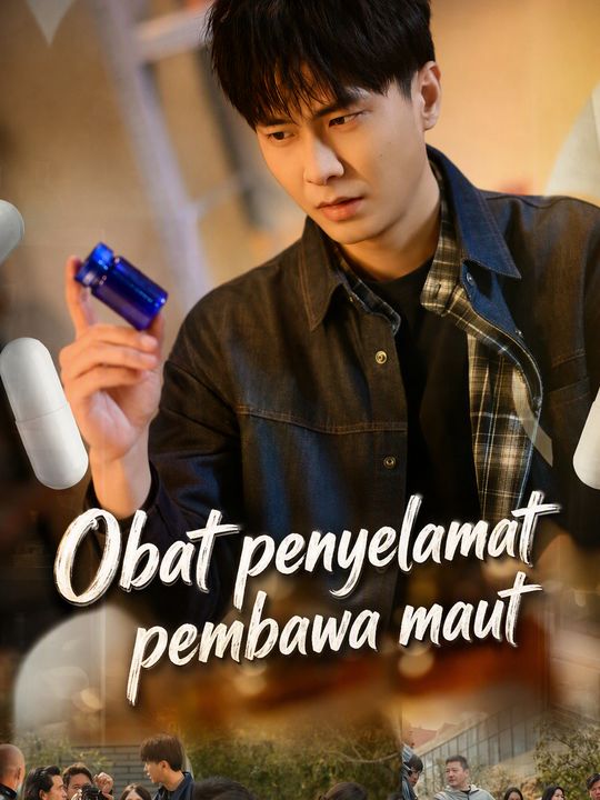 Obat penyelamat pembawa maut