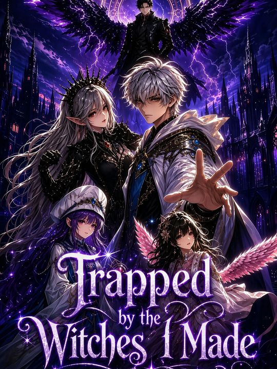 Trapped by the Witches I Made