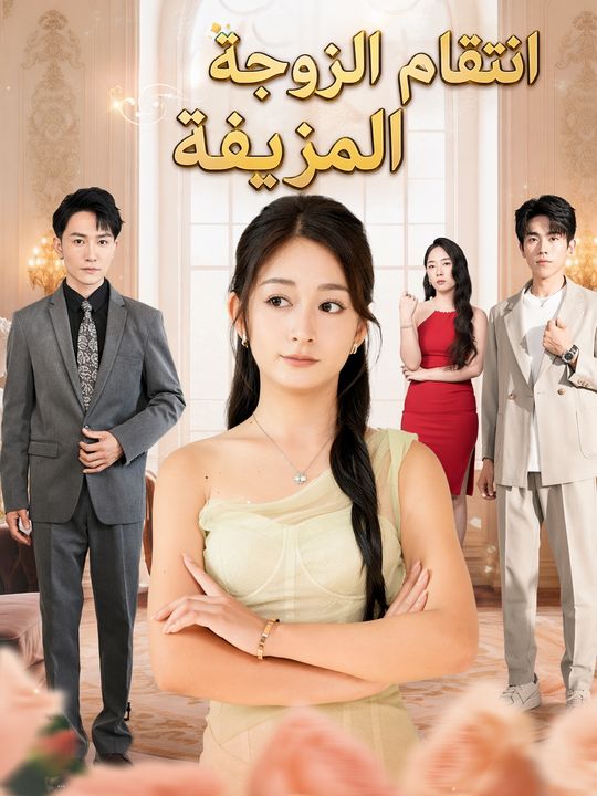 انتقام الزوجة المزيفة