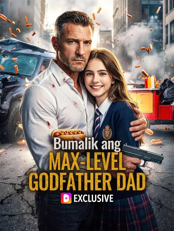 Bumalik ang Max-Level Godfather Dad