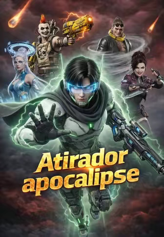 Atirador apocalipse