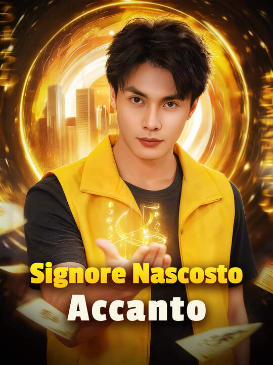 Signore Nascosto Accanto
