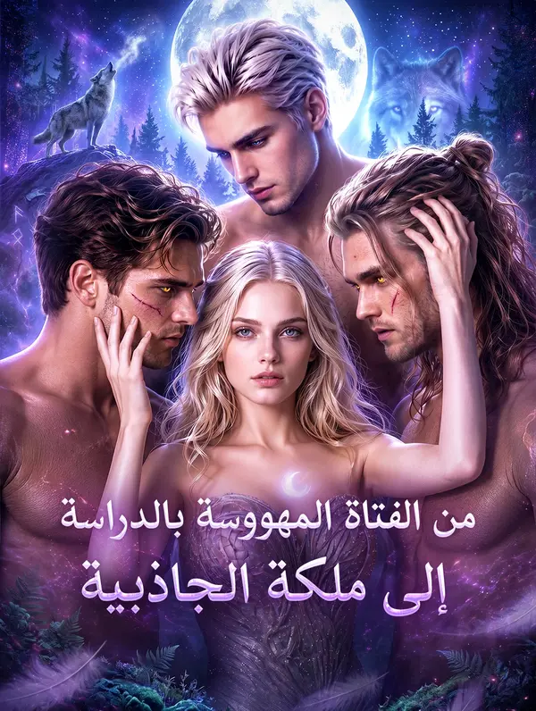من الفتاة المهووسة بالدراسة إلى ملكة الجاذبية