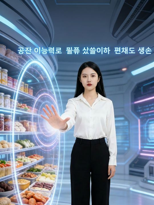 공간 이능력으로 물품 싹쓸이하고 편하게 생존