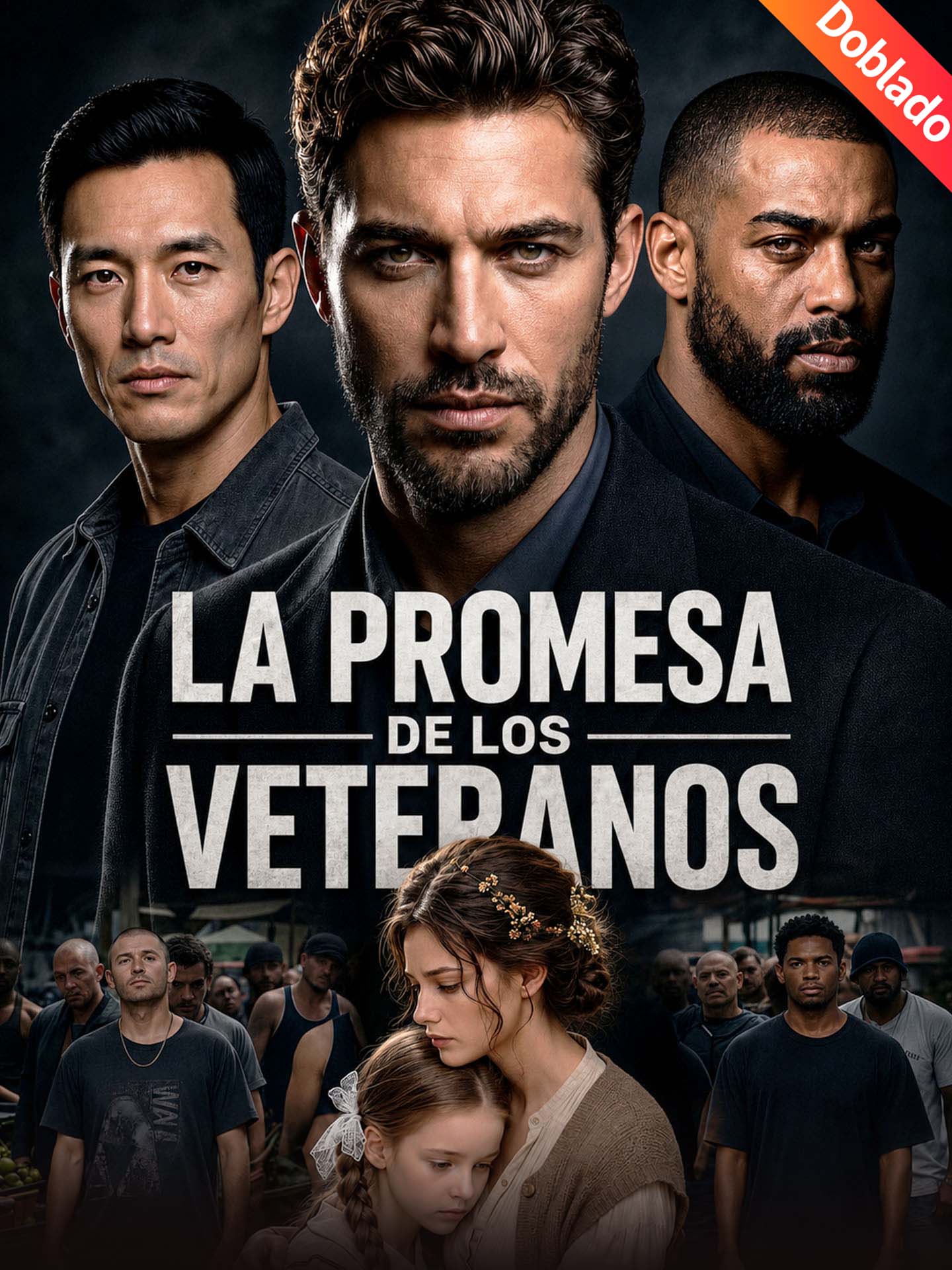 [Doblado]La promesa de los veteranos
