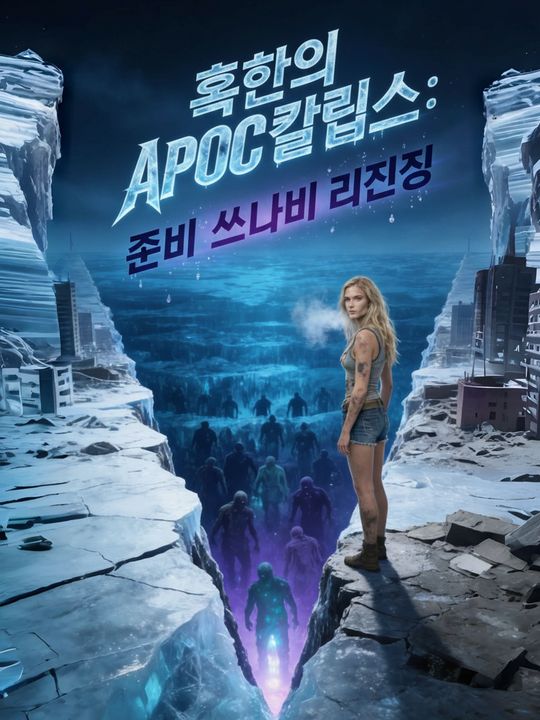혹한의 아포칼립스: 좀비 쓰나미 라이징