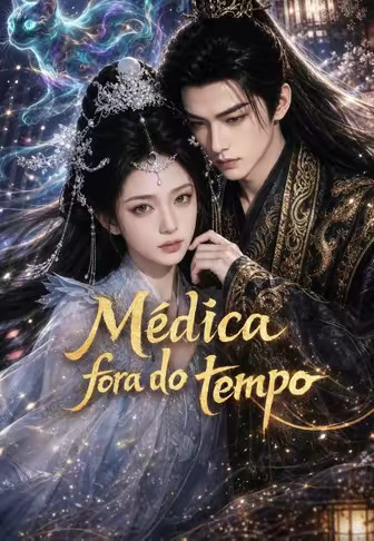 Médica fora do tempo