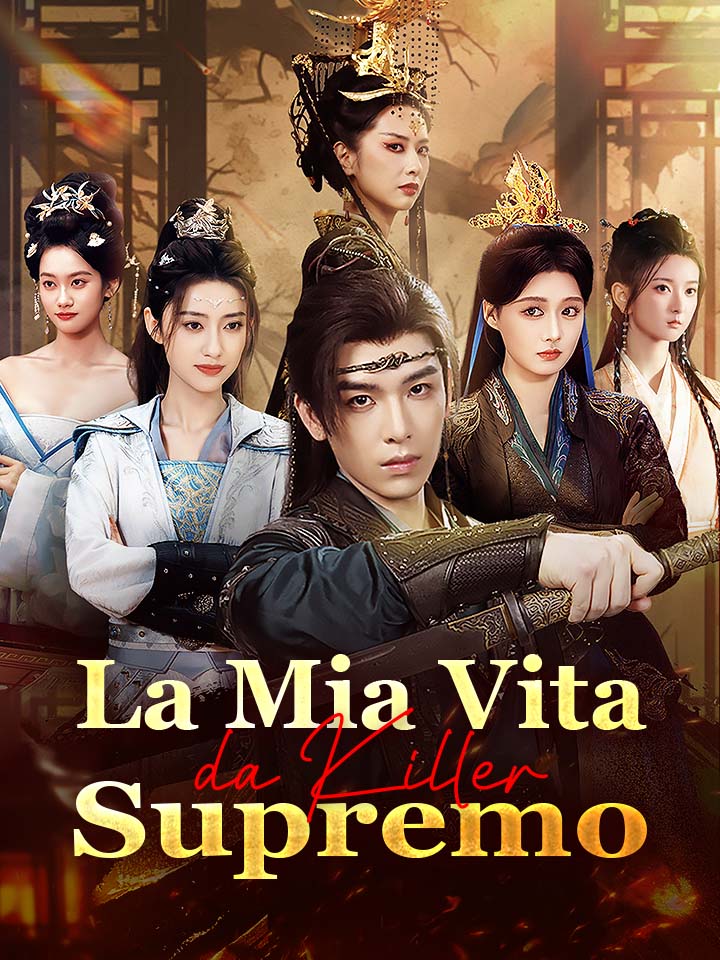 La Mia Vita da Killer Supremo