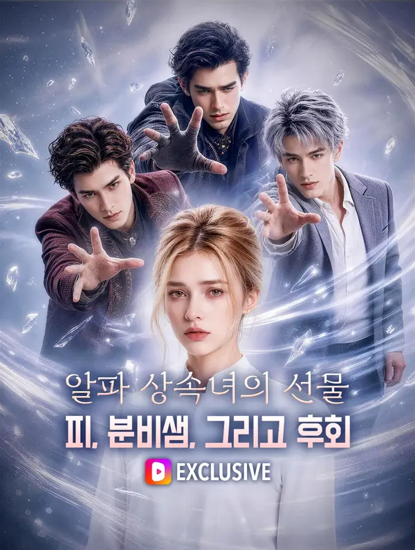 알파 상속녀의 선물: 피, 분비샘, 그리고 후회