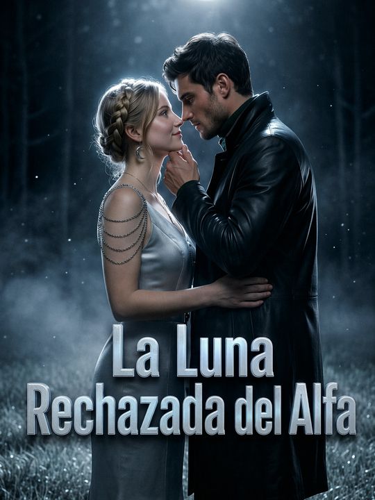 Luna yang ditolak Alpha