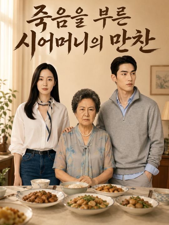 죽음을 부른 시어머니의 만찬