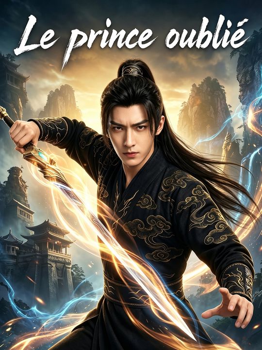 Takdir pangeran tersembunyi