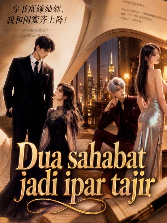 Dua sahabat jadi ipar tajir