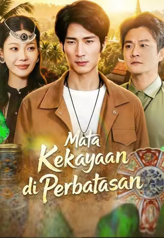 Mata Kekayaan di Perbatasan
