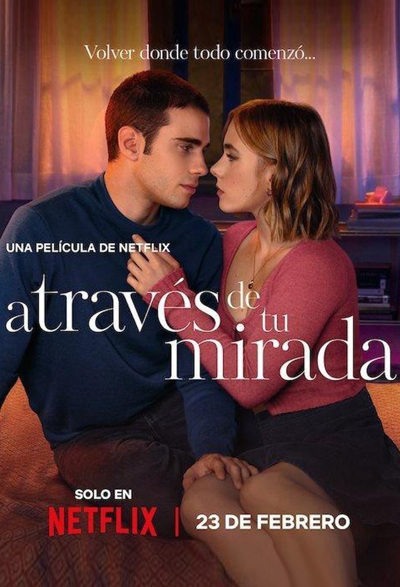 Through My Window: Looking at You [English] (2024)