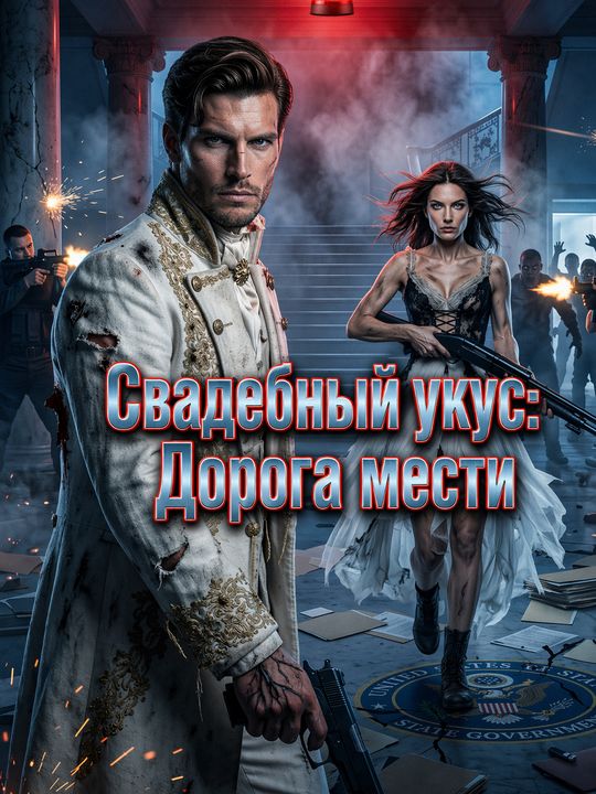 Свадебный укус: Дорога мести
