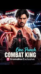 one punch combat king (2024)