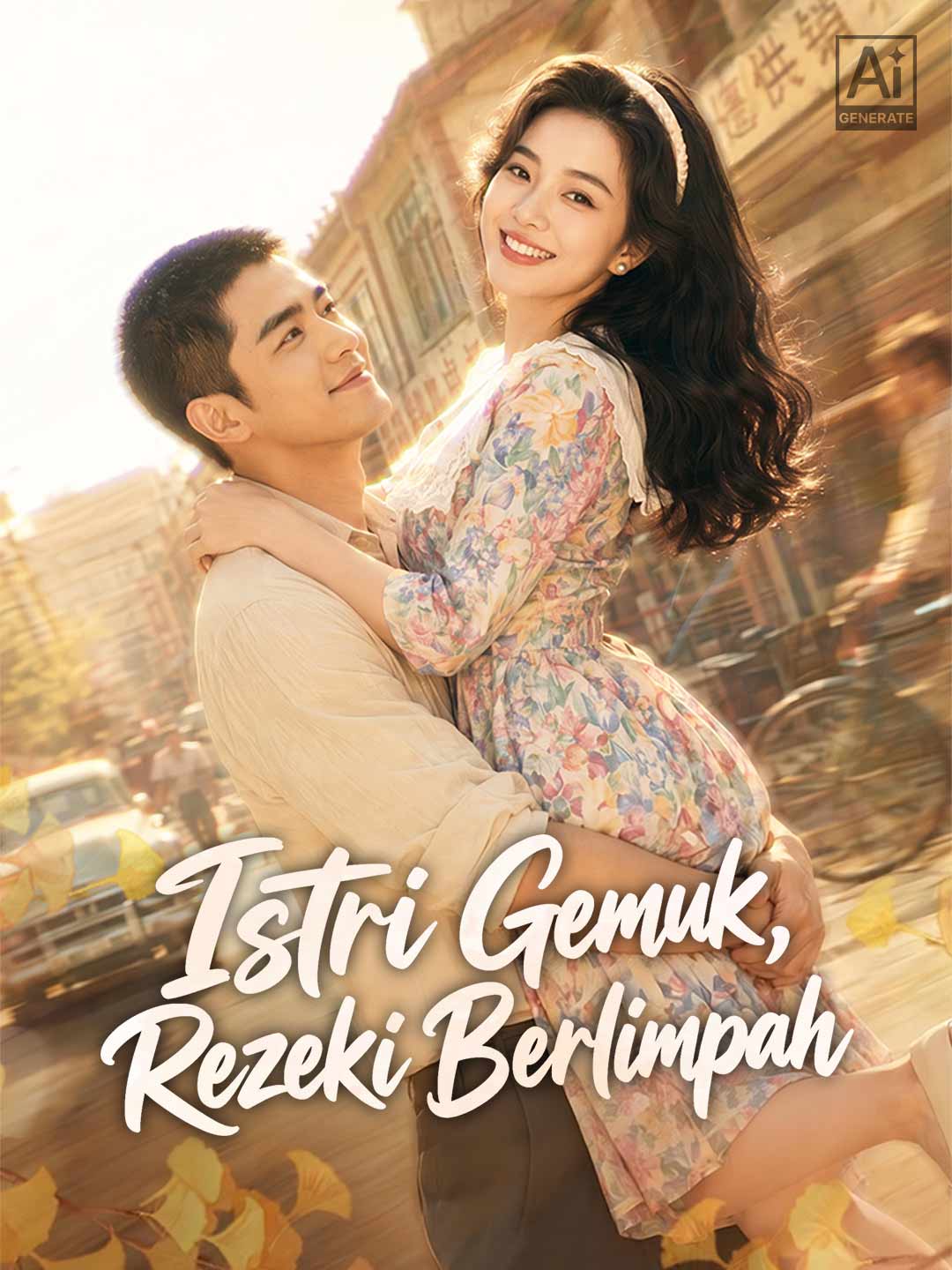 (Dubbing) Istri Gemuk, Rezeki Berlimpah
